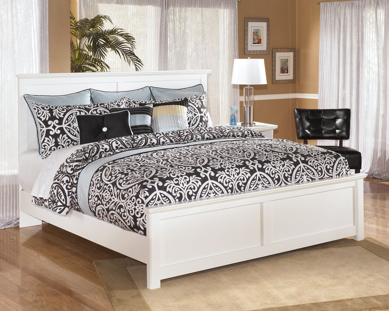 Bostwick Shoals King Panel Bed image
