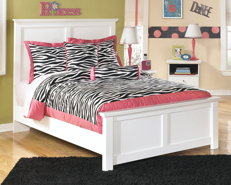 Bostwick Shoals Full Panel Bed image