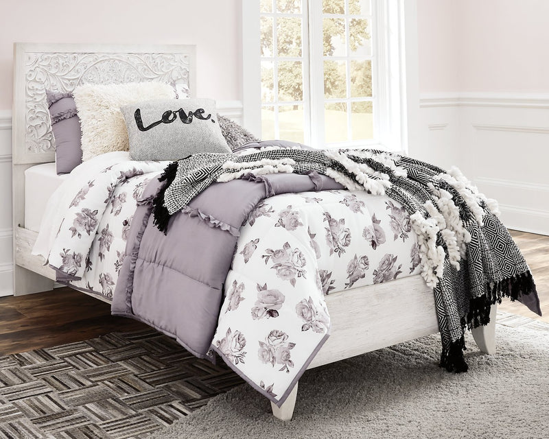 Paxberry Twin Panel Bed image
