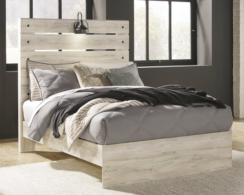 Cambeck Full Panel Bed image