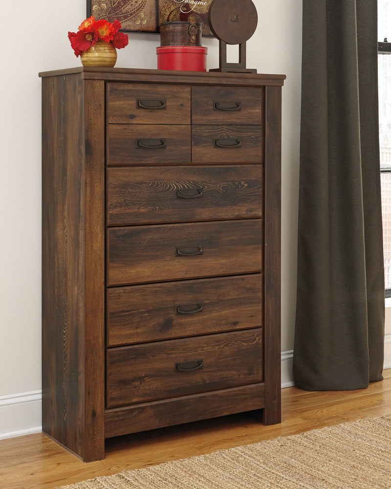 Quinden Chest of Drawers image