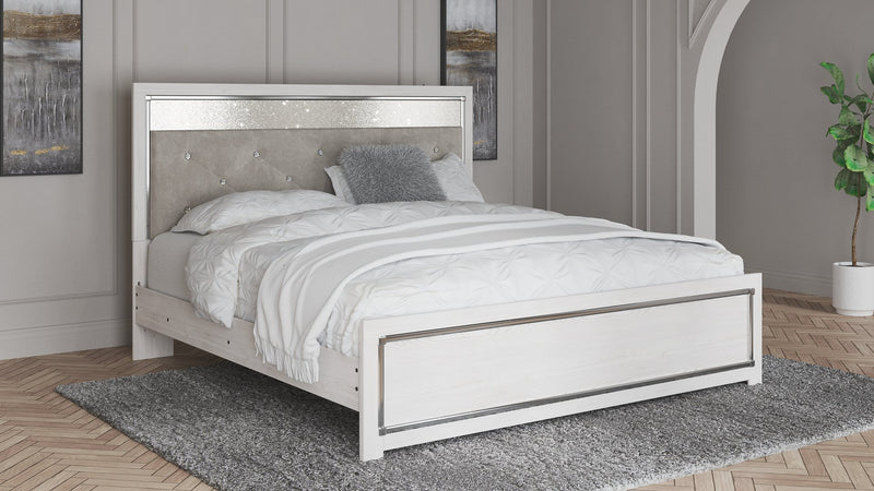 Altyra King Panel Bed image