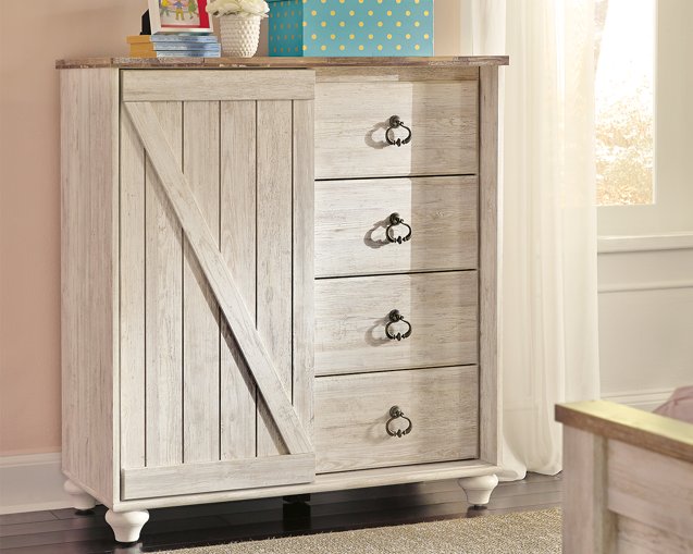 Willowton Dressing Chest image