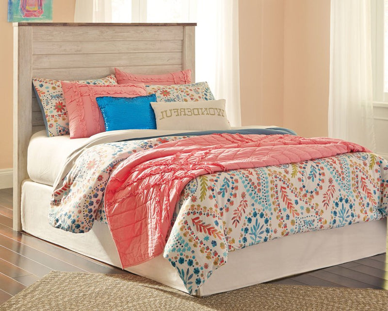 Willowton Full Panel Bed image