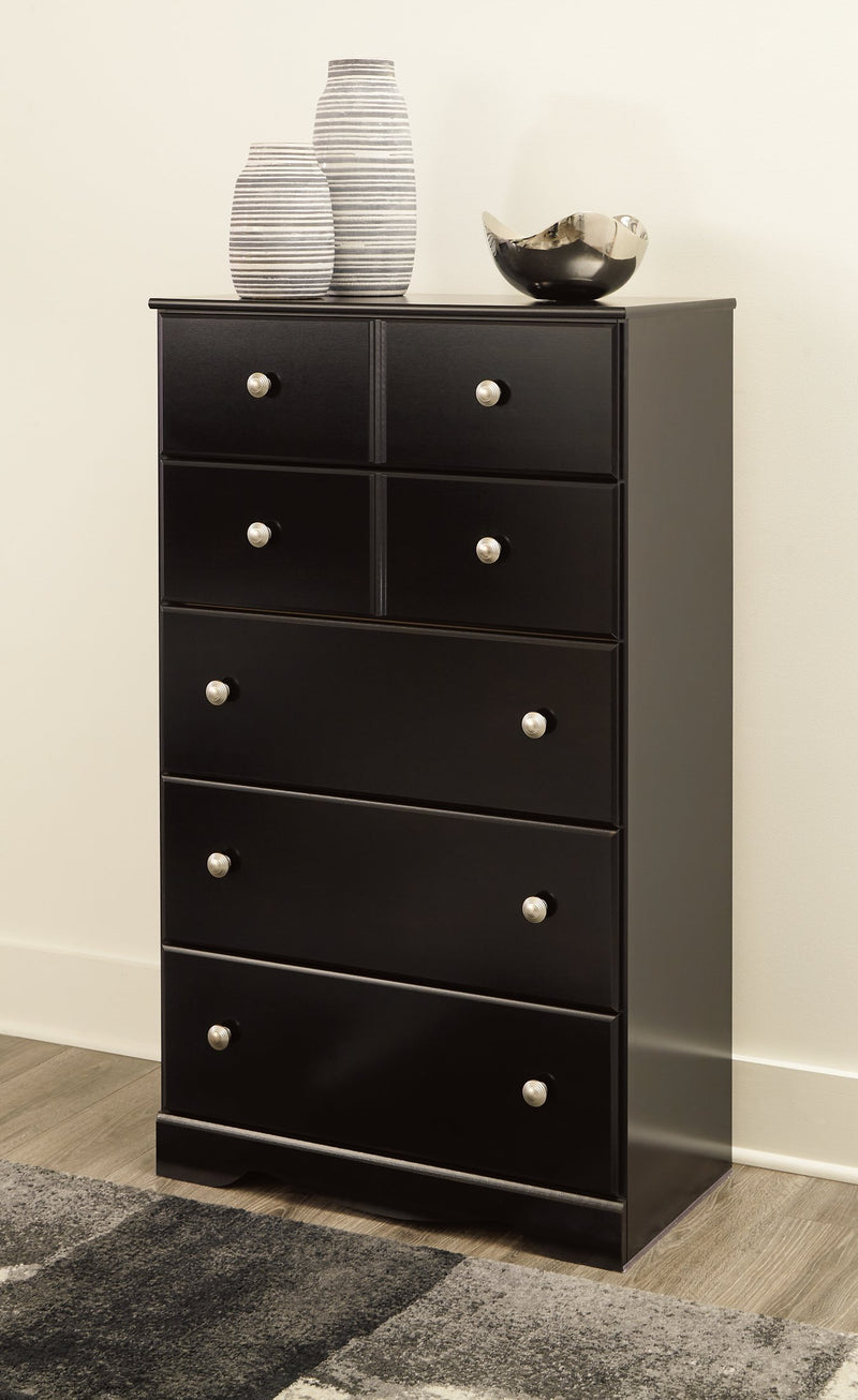 Mirlotown Chest of Drawers image
