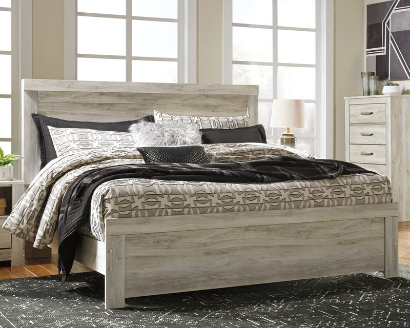 Bellaby King Panel Bed image