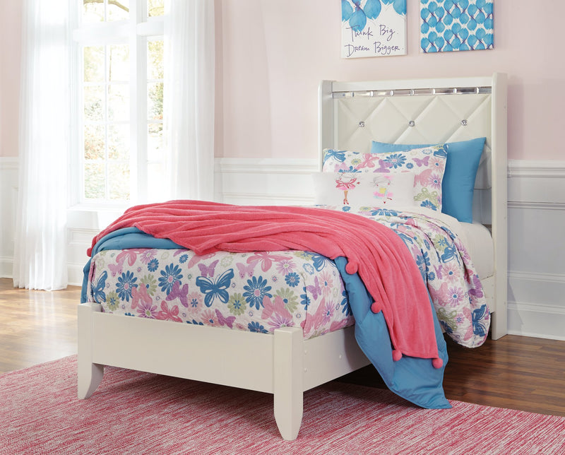 Dreamur Twin Panel Bed image