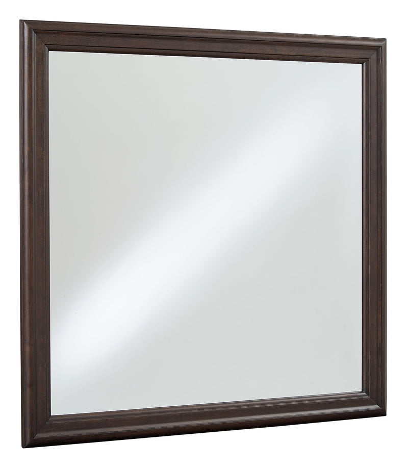 Leewarden Bedroom Mirror image