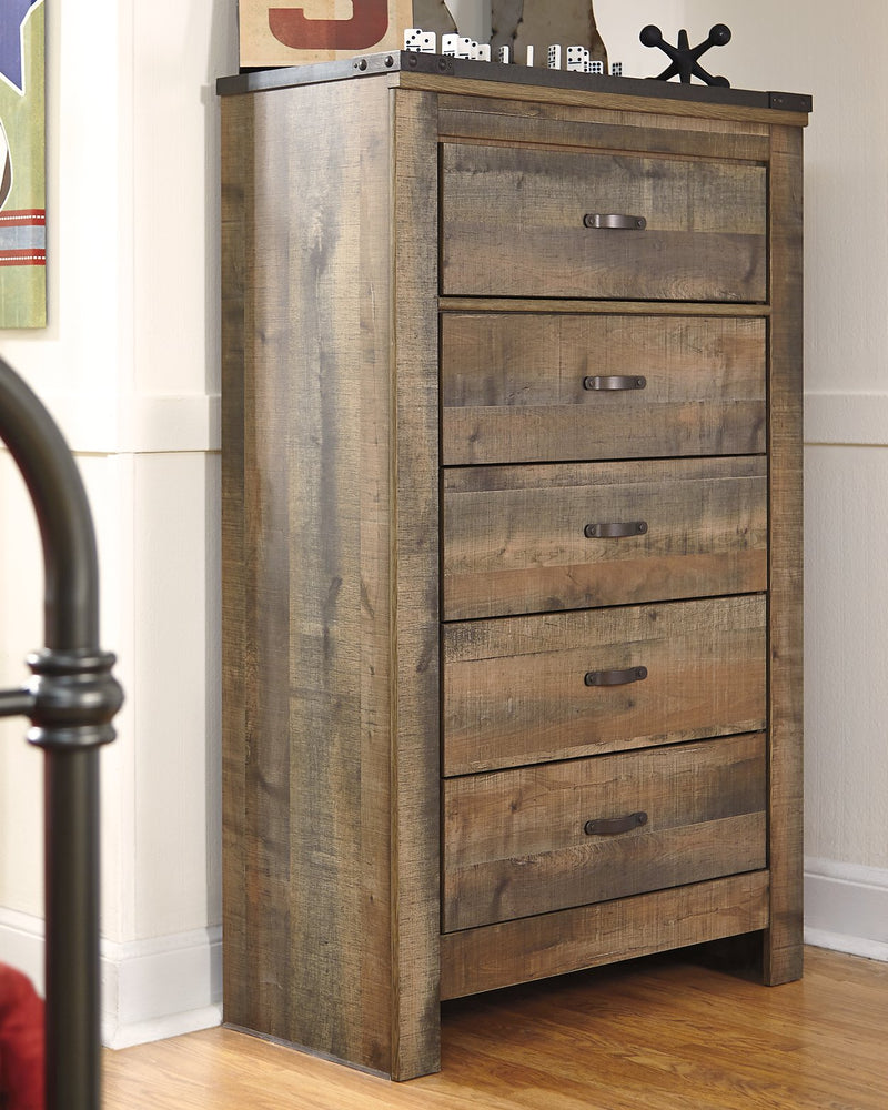 Trinell Chest of Drawers image
