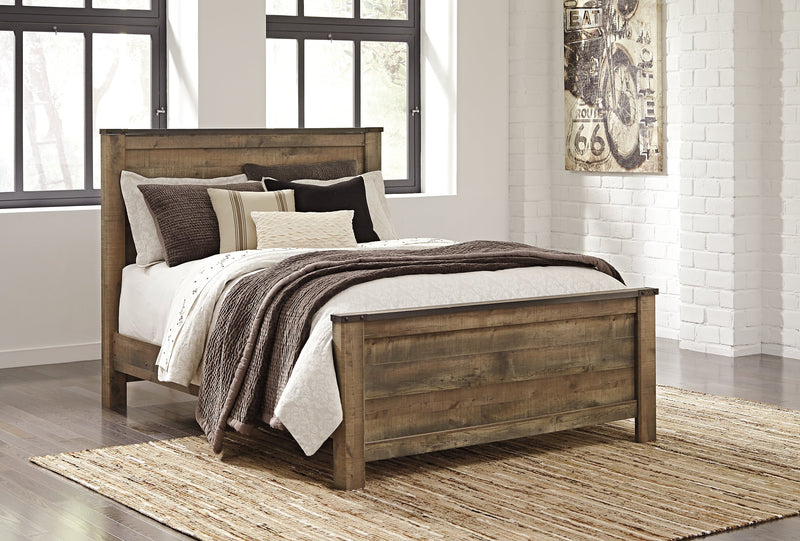 Trinell Queen Panel Bed image