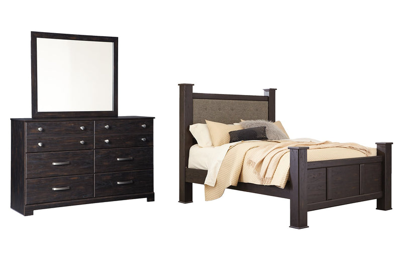 Reylow 5-Piece Bedroom Set