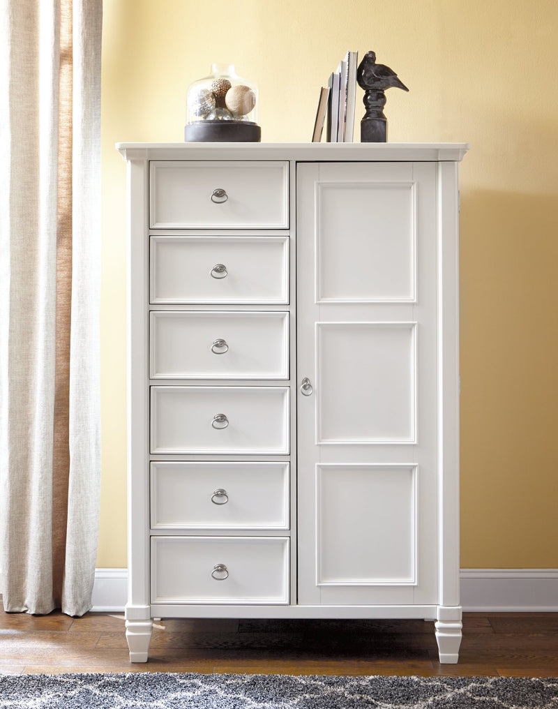 Prentice Chest of Drawers image