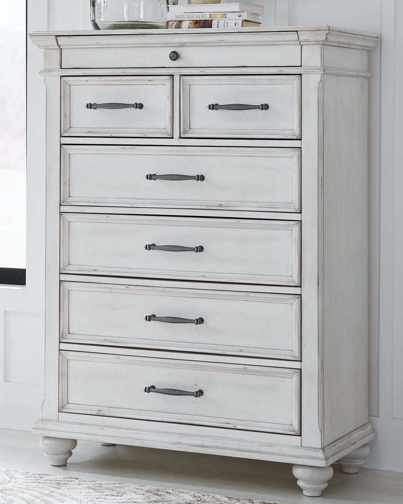Kanwyn Chest of Drawers image