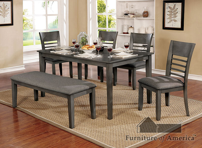 Hillsview Gray Dining Table image