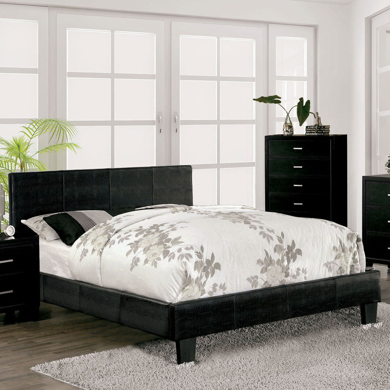 WALLEN Black Cal.King Bed image