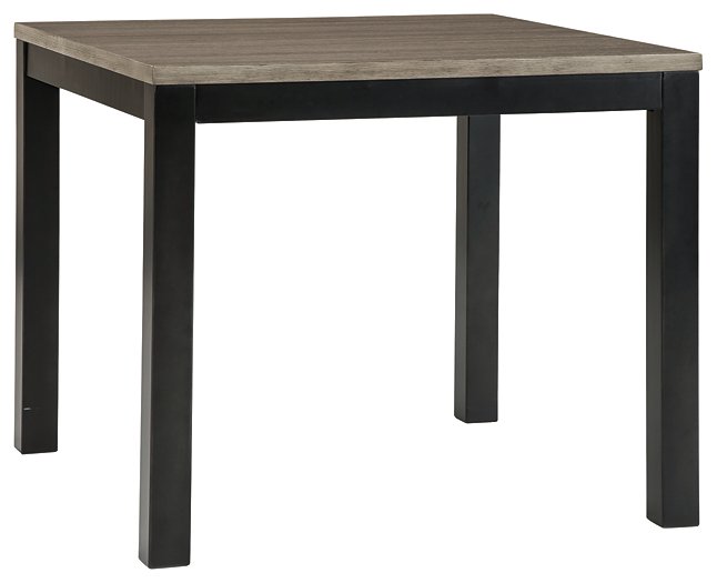 Dontally Counter Height Dining Table image