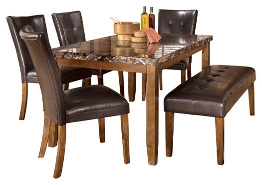 Lacey 6-Piece Dining Room Set image