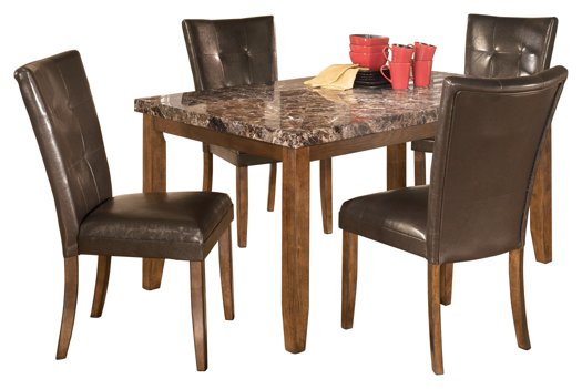 Lacey 5-Piece Dining Room Set image