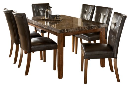 Lacey 7-Piece Dining Room Set image