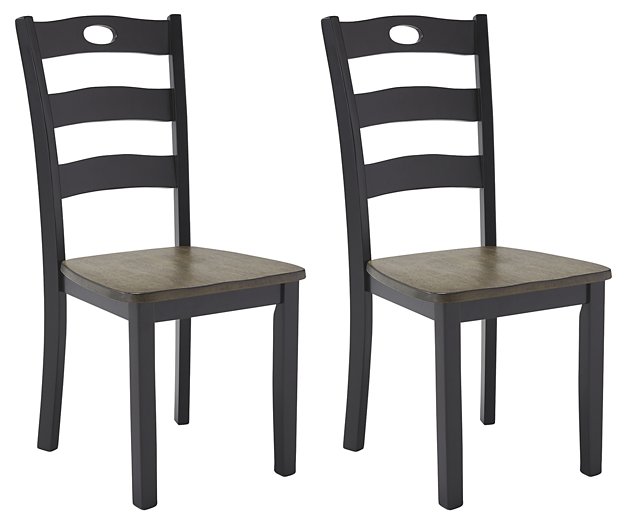 Froshburg 2-Piece Dining Chair Set image