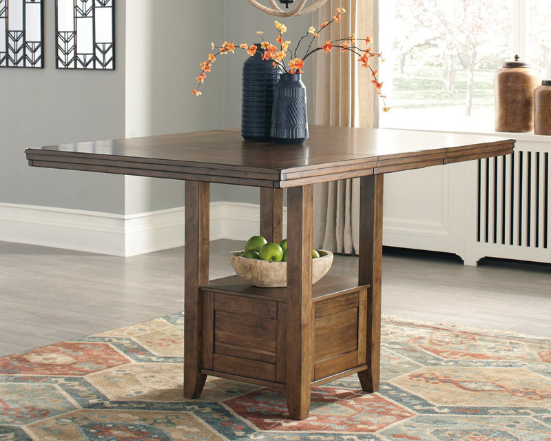Flaybern Counter Height Dining Table image