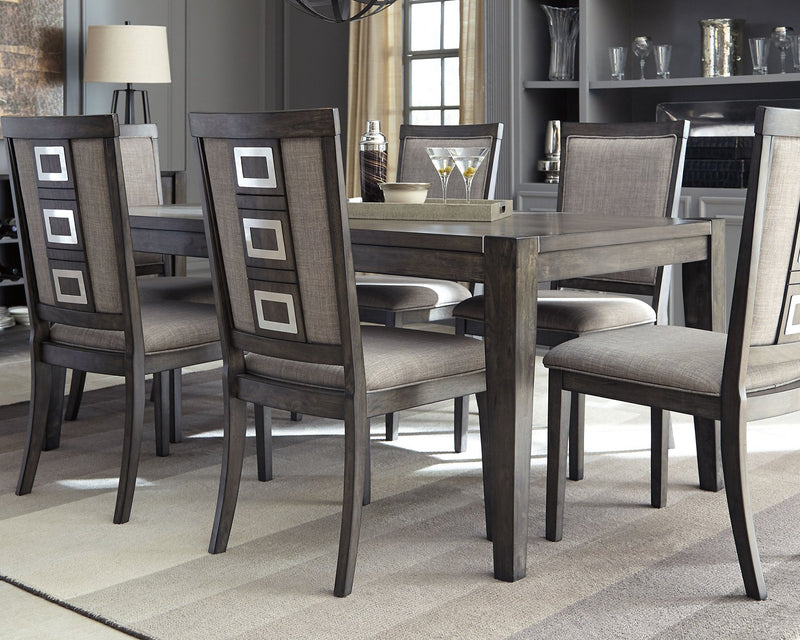 Chadoni Dining Extension Table image