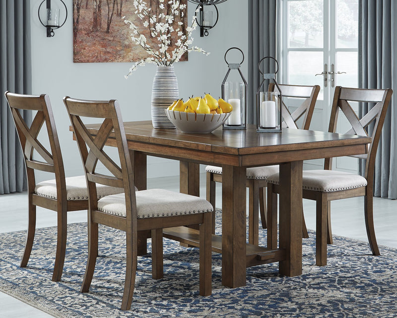 Moriville Dining Extension Table image
