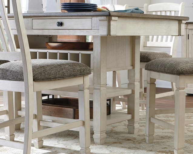 Bolanburg Counter Height Dining Table image
