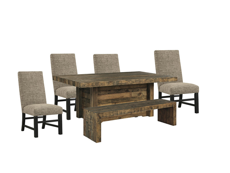 Sommerford 6-Piece Dining Room Set image
