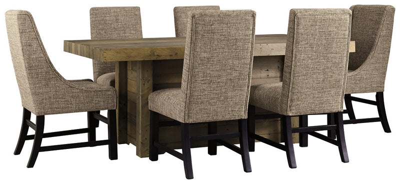 Sommerford 7-Piece Dining Room Set image