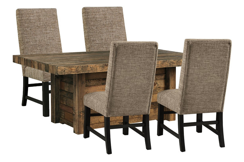 Sommerford 5-Piece Dining Room Set image
