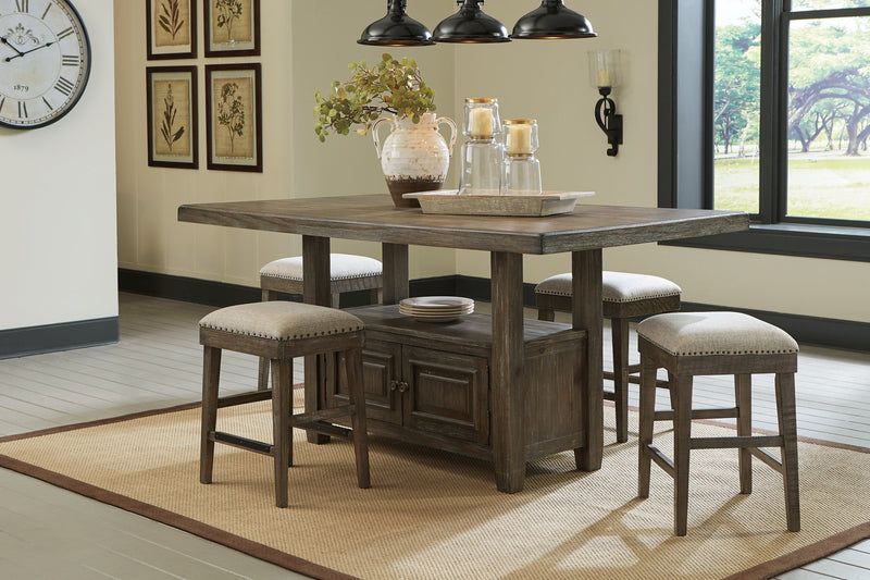 Wyndahl Counter Height Dining Table image