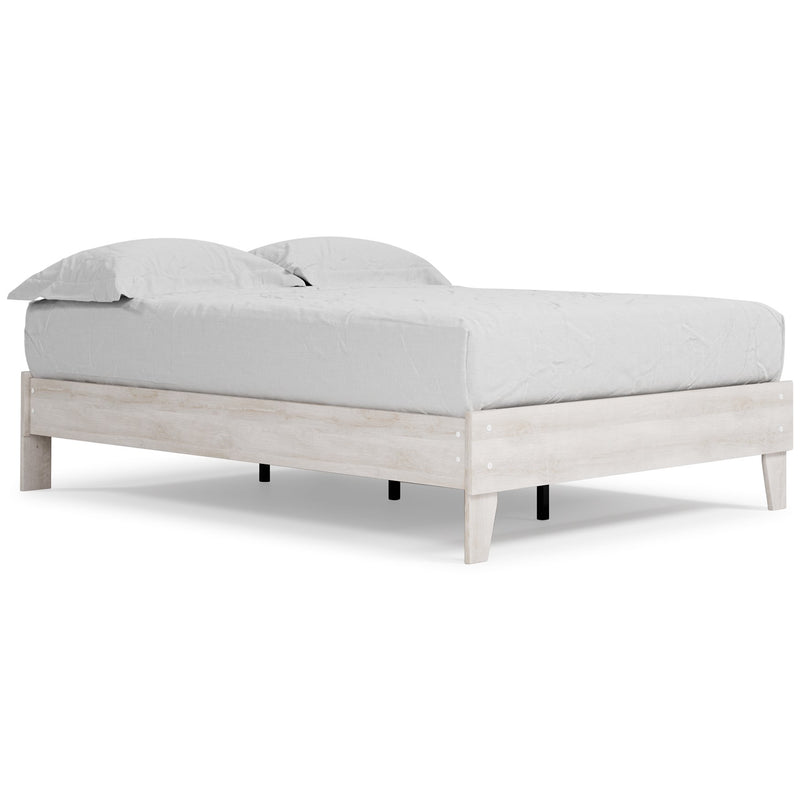 Paxberry Full Platform Bed image