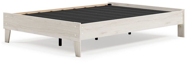Socalle Full Platform Bed image
