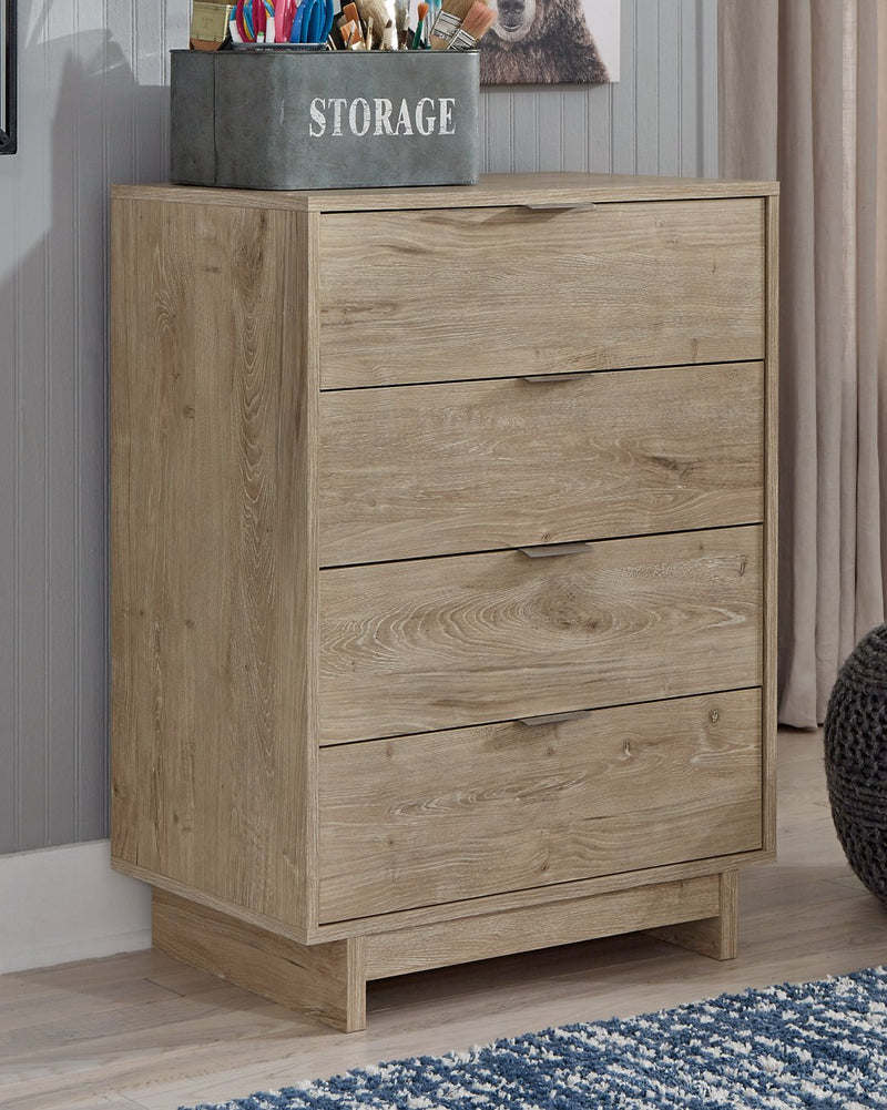 Oliah Chest of Drawers image