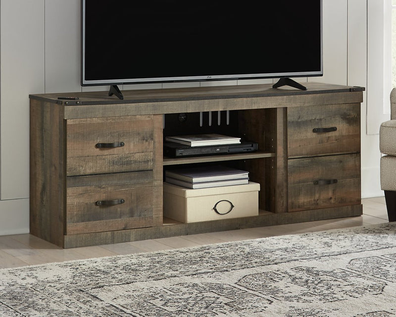 Trinell 60" TV Stand image