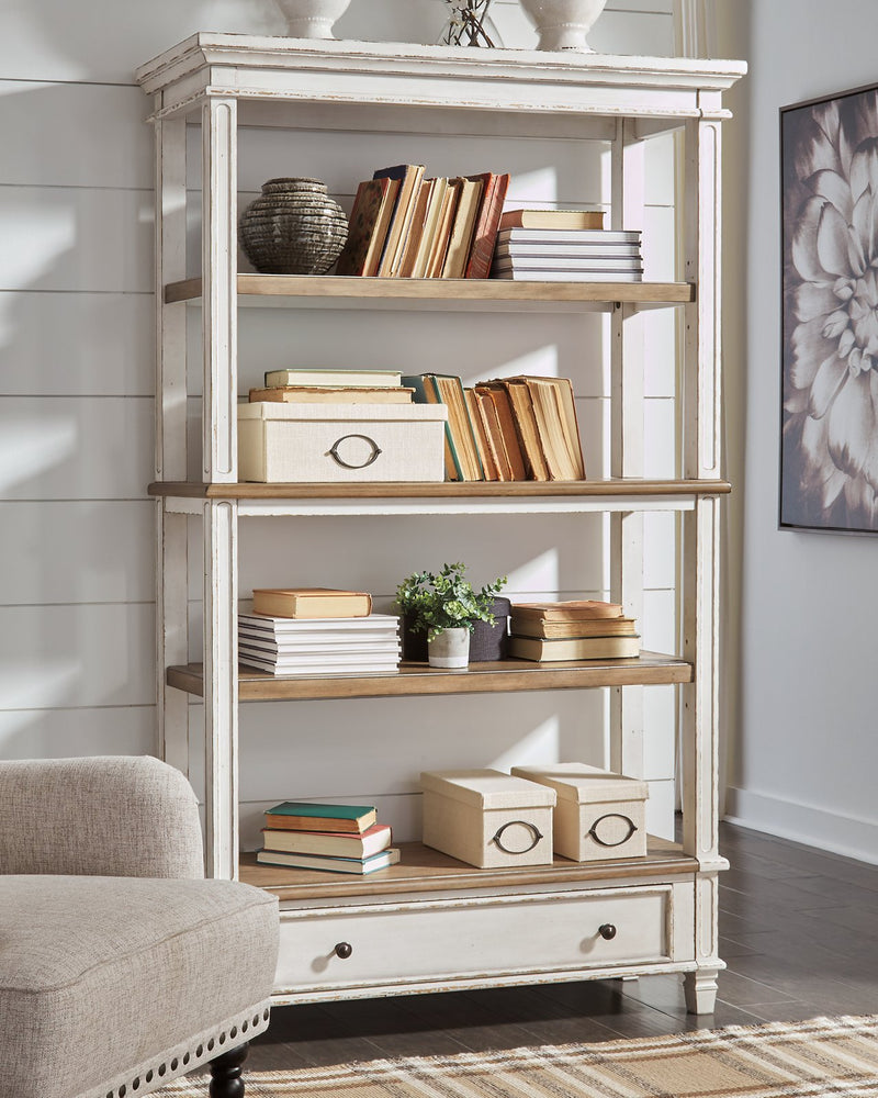 Realyn 75" Bookcase image
