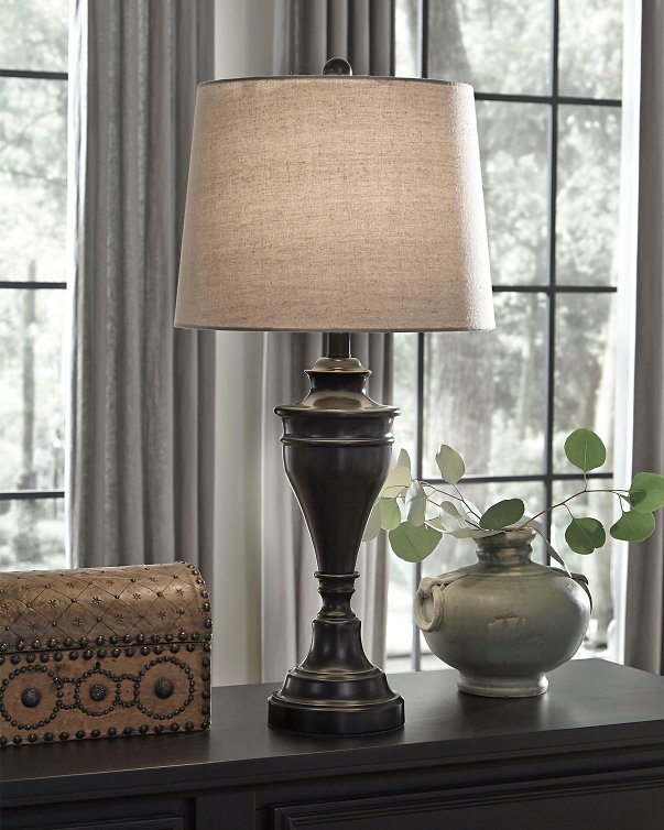 Darlita Table Lamp (Set of 2) image