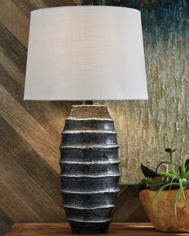 Billow Table Lamp image