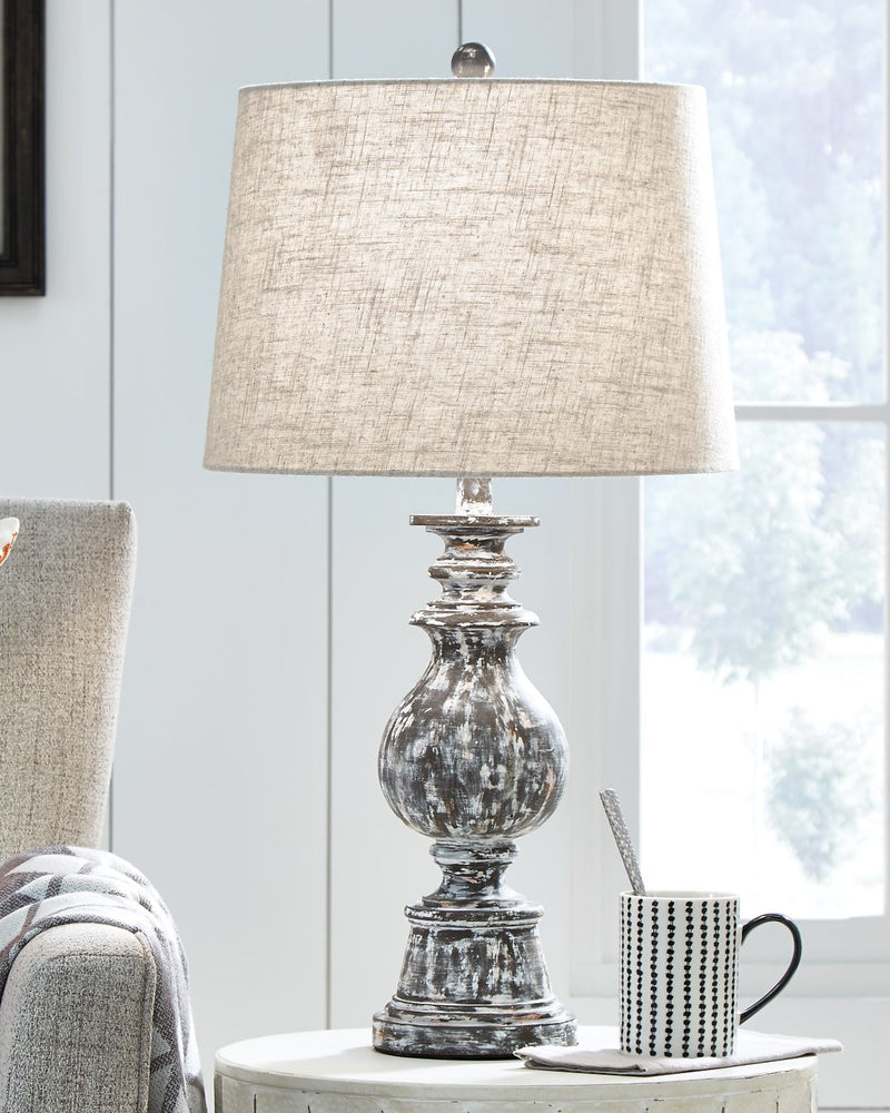 Macawi Table Lamp (Set of 2) image