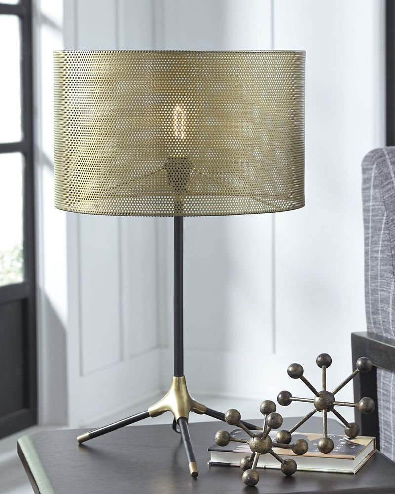 Mance Table Lamp image