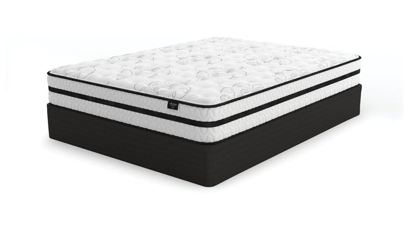 Chime 10 Inch Hybrid California King Mattress in a Box image