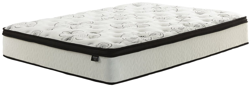 Chime 12 Inch Hybrid California King Mattress in a Box image