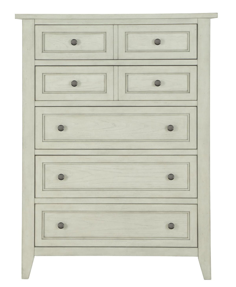 Magnussen Furniture Raelynn Chest in Weathered White image