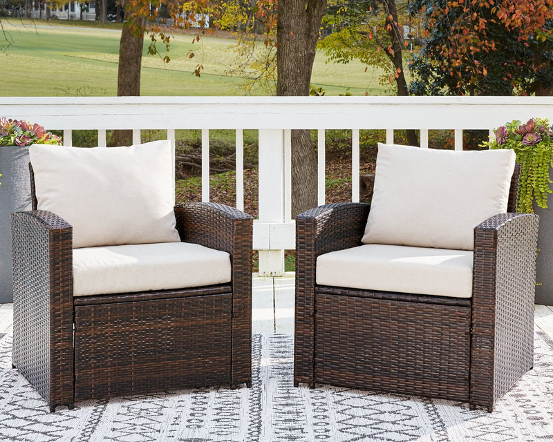East Brook Lounge Chair with Cushion image