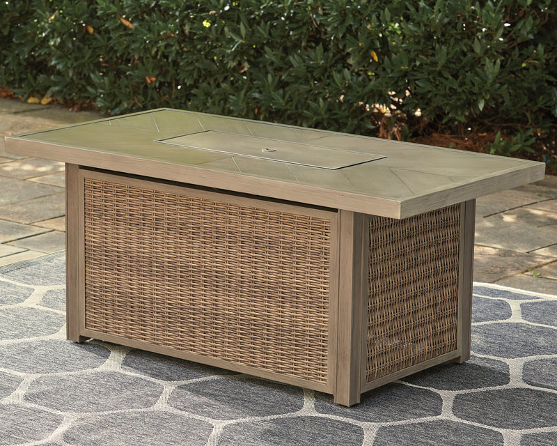 Beachcroft Fire Pit Table image