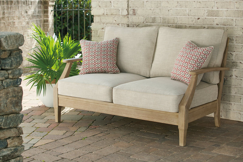Clare View Loveseat with Cushion image