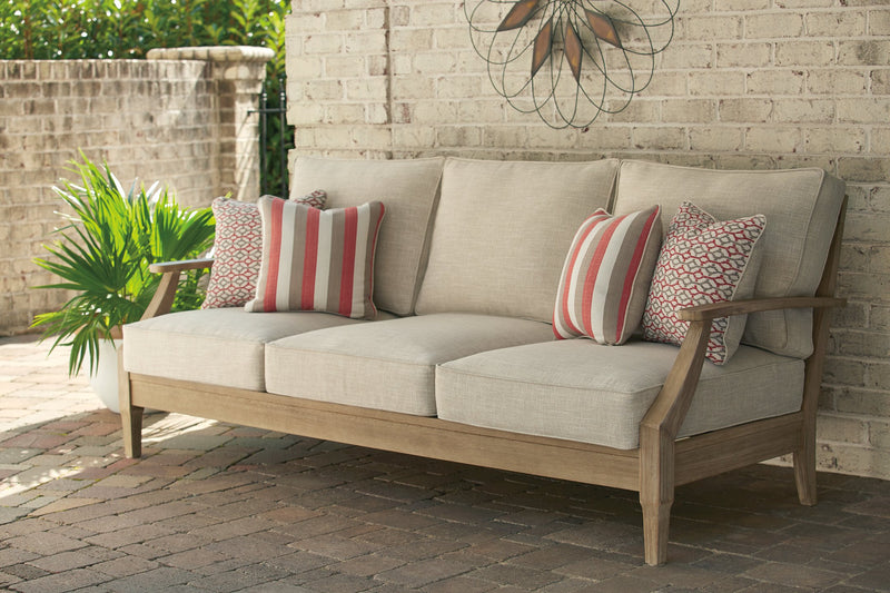 Clare View Sofa with Cushion image