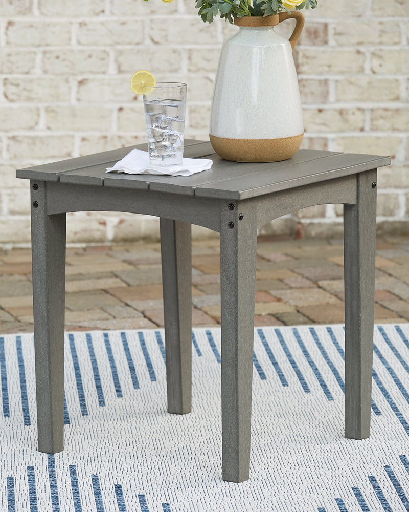 Visola Outdoor End Table image