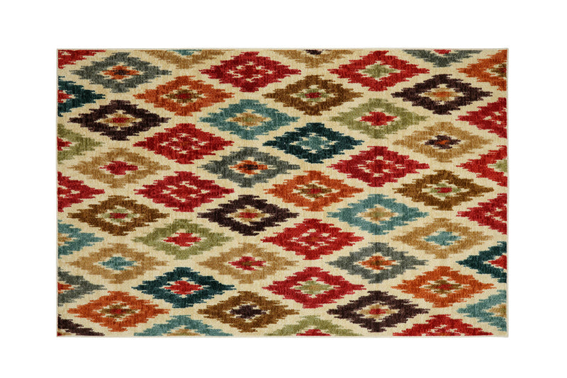 Greenville Multi 8' X 10' Area Rug image